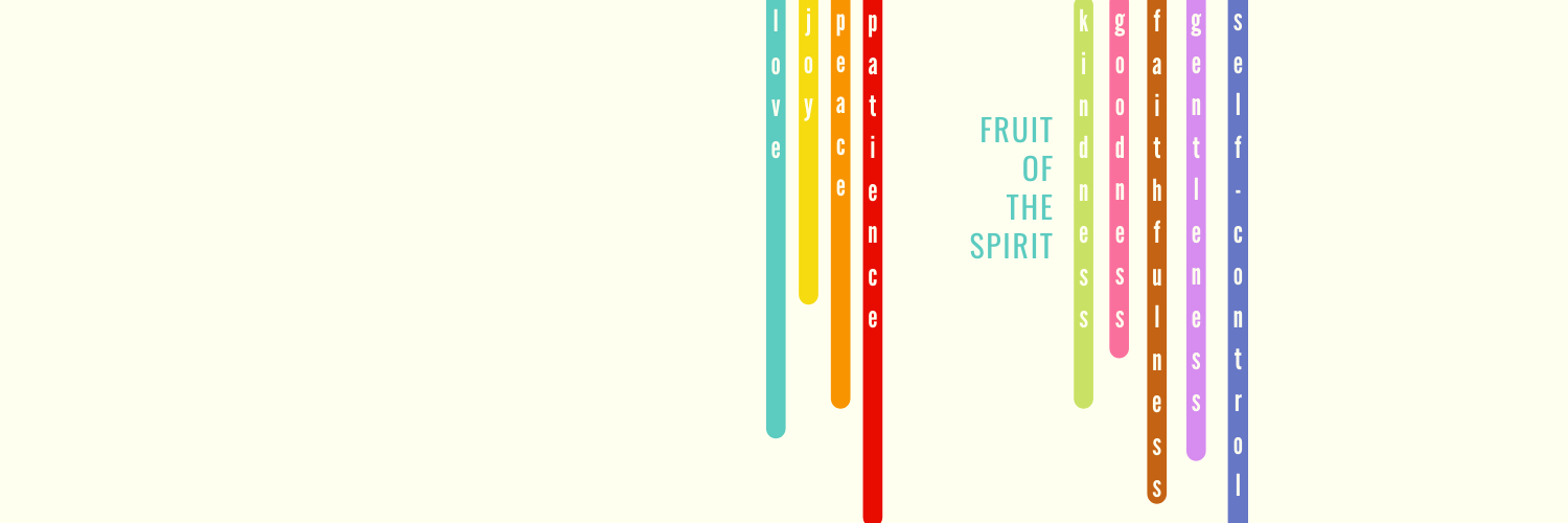 Resources – Fruit of the Spirit Series